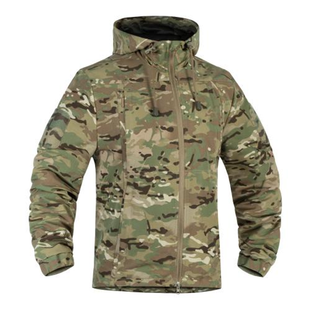 Куртка ветровка Ventus (Level 5) P1G MTP/MCU camo S (Камуфляж) Тактическая - изображение 1