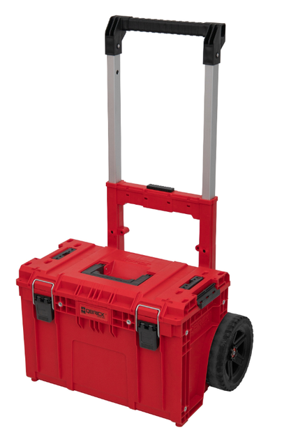 Комплект ящиков для инструмента Qbrick System PRIME SET 1 RED Ultra HD (5901238257974) - изображение 5