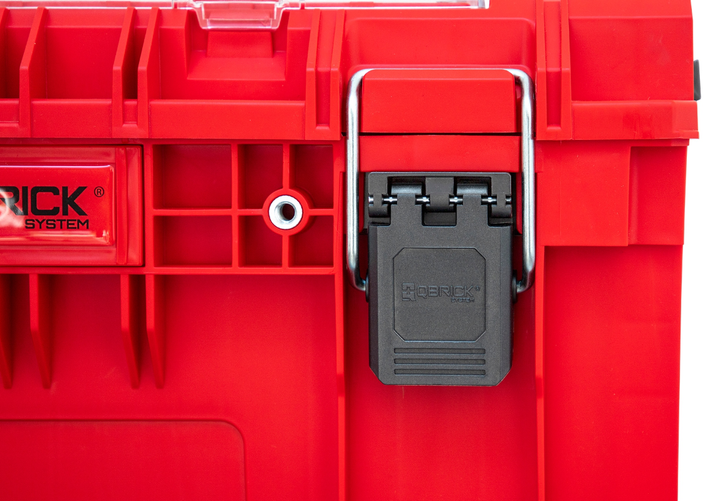 Комплект ящиков для инструмента Qbrick System PRIME SET 1 RED Ultra HD (5901238257974) - изображение 6