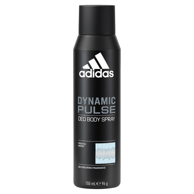 Дезодорант Adidas Dynamic Pulse 150 мл (3616303441166) - зображення 1