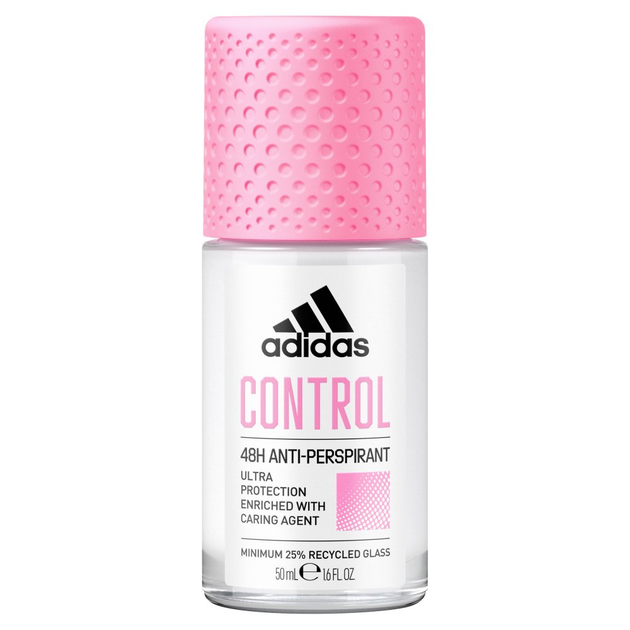 Antyperspirant Adidas Control 50 ml (3616303439989) - obraz 1