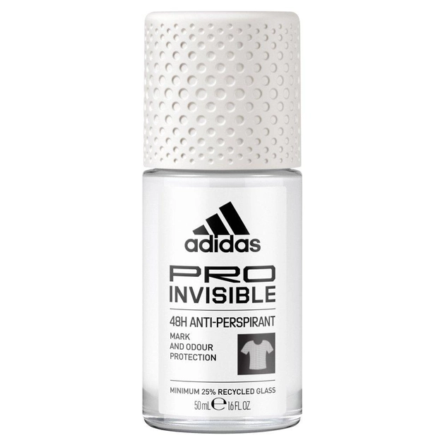 Antyperspirant Adidas Pro Invisible 50 ml (3616303439996) - obraz 1