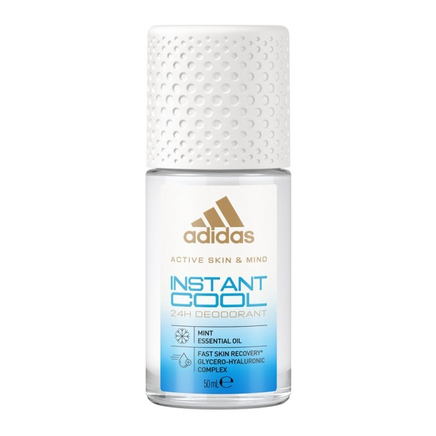 Dezodorant Adidas Instant Cool 50 ml (3616303442903) - obraz 1