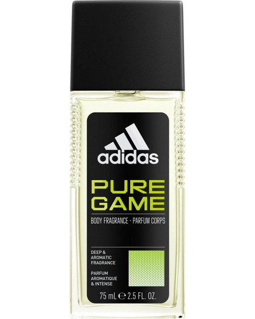 Dezodorant Adidas Pure Game 75 ml (3616303322045) - obraz 1