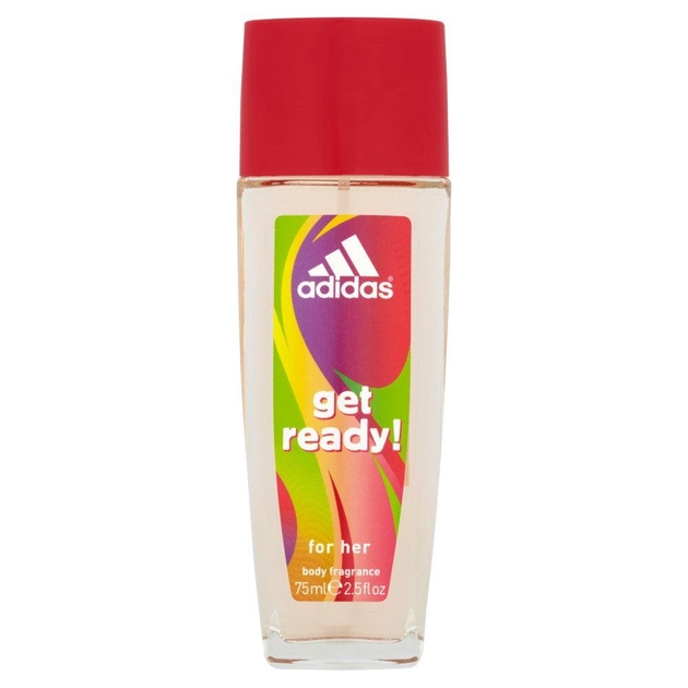 Dezodorant Adidas Get ready 75 ml (3607349796402) - obraz 1
