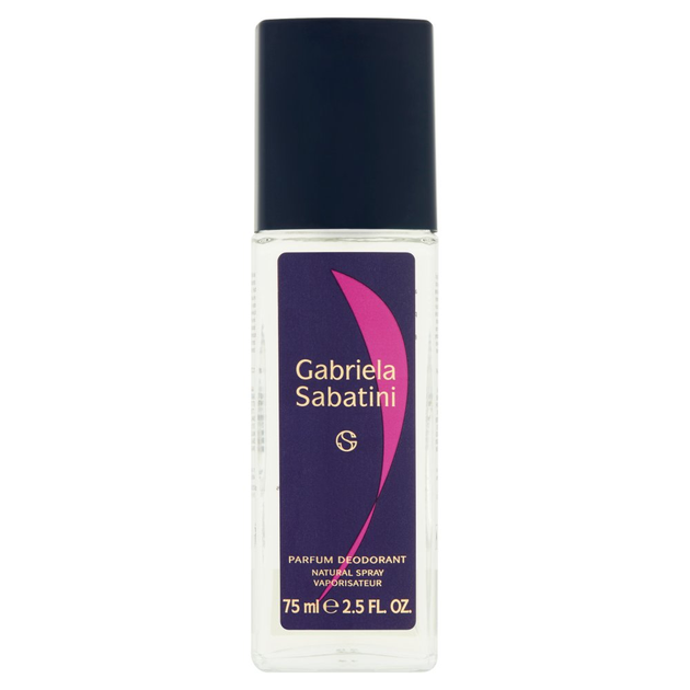Dezodorant Gabriela Sabatini Gass For Women 75 ml (8005610325309) - obraz 1