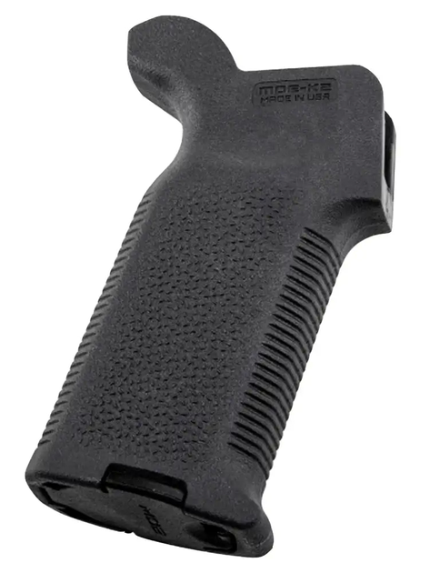 Рукоятка пистолетная Magpul MOE-K2 для AR15. Цвет: черный - изображение 1