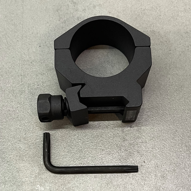 Крепление для оптики – кольцо Vortex Tactical Ring 30 mm, Medium, Picatinny - изображение 2