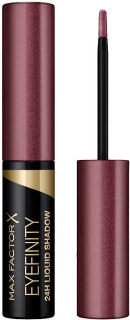 Cienie do powiek Max Factor Eyefinity All Day Eyeshadow 09 Sultry Burgundy 2 ml (3614229788846) - obraz 1