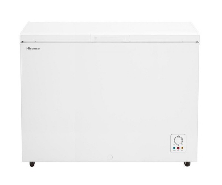 Морозильный ларь Hisense FC258D4AW1 - изображение 1