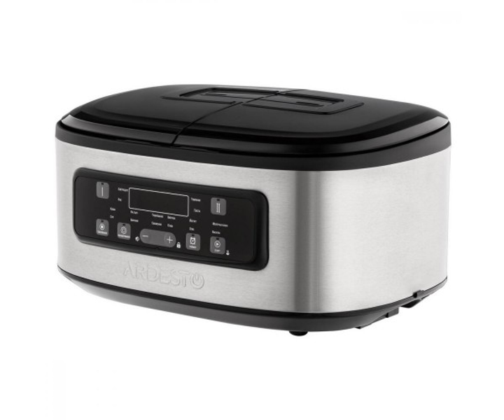 Мультиварка Ardesto DMC-SA1212SB - изображение 1