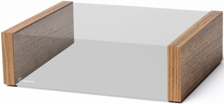Деревянные боковые панели Pro-Ject Wooden Side Panels DS2 Magnetic Walnut - изображение 1