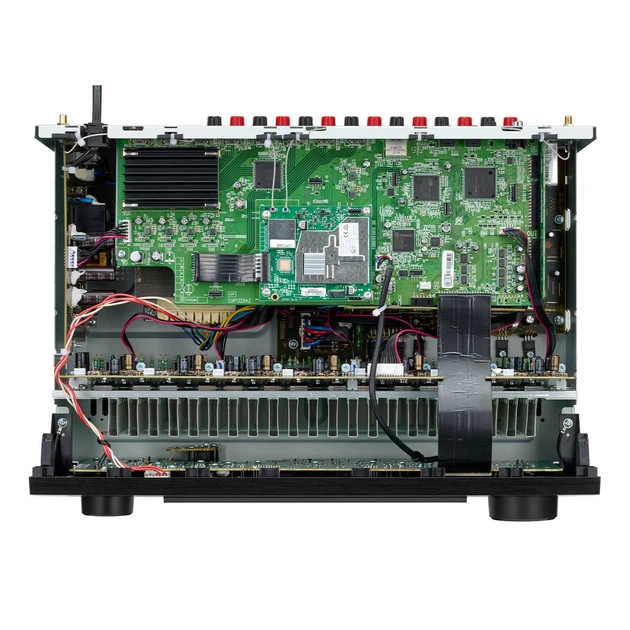 AV Ресивер Denon AVR-S970H 8K (7.2 сh) Black - Фото 6 AV Ресивер Denon AVR-S970H 8K (7.2 сh) Black - изображение 6