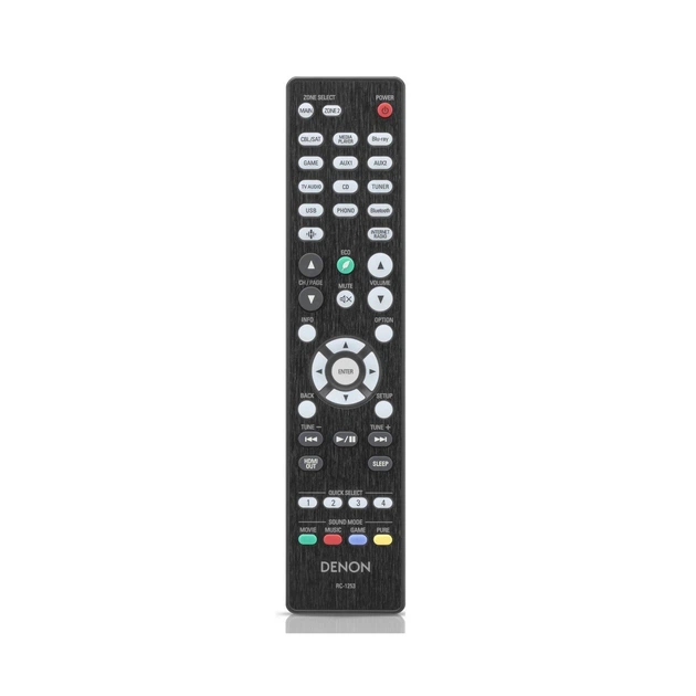 AV Ресивер Denon AVR-S970H 8K (7.2 сh) Black - Фото 8 AV Ресивер Denon AVR-S970H 8K (7.2 сh) Black - изображение 8