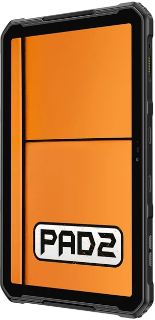 Tablet Ulefone Armor Pad 2 4G 8/256GB Czarny (UF-TAP2/BK) - obraz 3