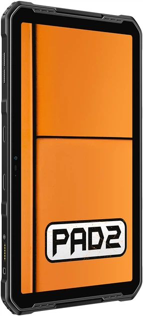 Tablet Ulefone Armor Pad 2 4G 8/256GB Czarny (UF-TAP2/BK) - obraz 6