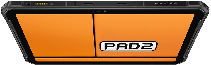 Tablet Ulefone Armor Pad 2 4G 8/256GB Czarny (UF-TAP2/BK) - obraz 7