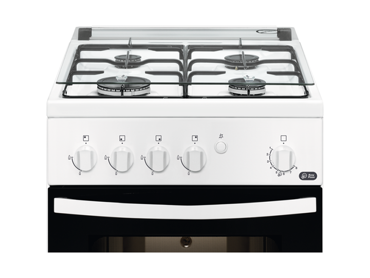 Кухонна плита Zanussi - ZCG510F1WA - зображення 2