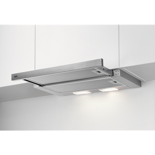 Вытяжка кухонная AEG - DPB3622S - Фото 1 Вытяжка кухонная AEG - DPB3622S - изображение 1