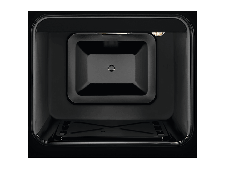 Кухонна плита Zanussi - ZCG612K1SA - зображення 4