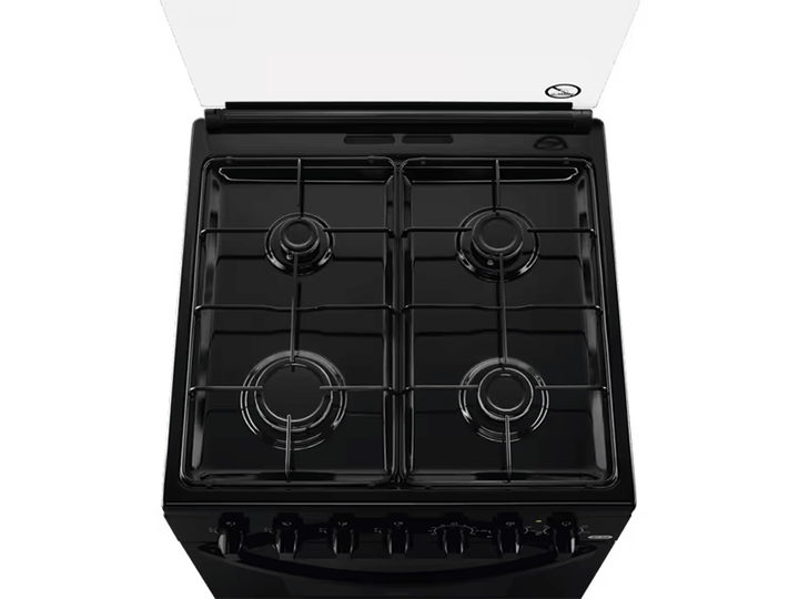 Плита кухонная Zanussi - ZCK67211BA - изображение 5
