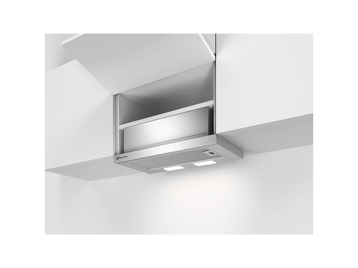 Кухонна витяжка Electrolux - LFP326S - Фото 3 Кухонна витяжка Electrolux - LFP326S - зображення 3
