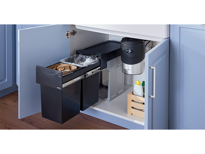 Измельчитель отходов Blanco - FWD MAX 526648 - изображение 4