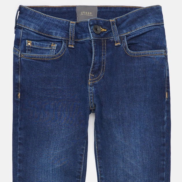 Джинсы Slim Fit женские Guess 9313.1 26 Джинсовые - изображение 3