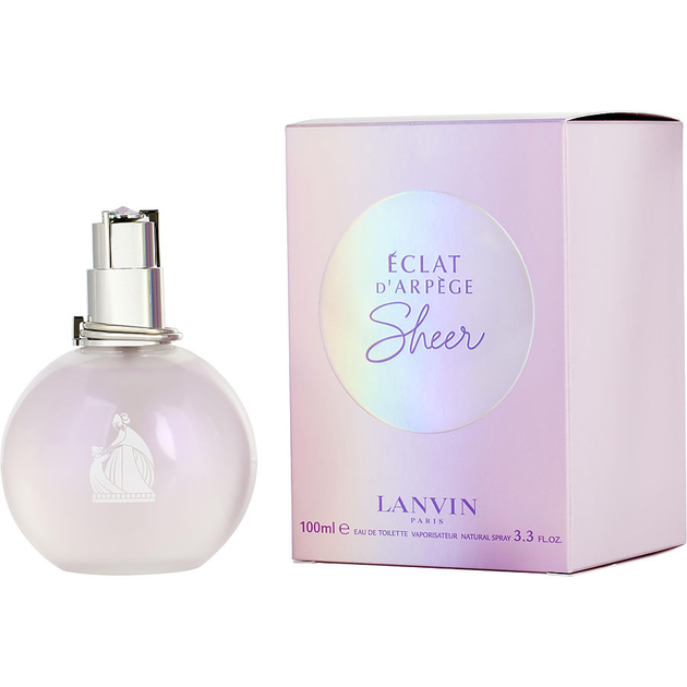Туалетная вода для женщин Lanvin Eclat d’Arpege Sheer 100 мл от ...