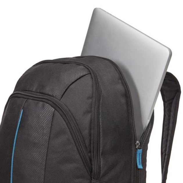 Рюкзак для ноутбука Case Logic 17 Prevailer 34L PREV-217 (Black/Midnight) (3203405) - изображение 6