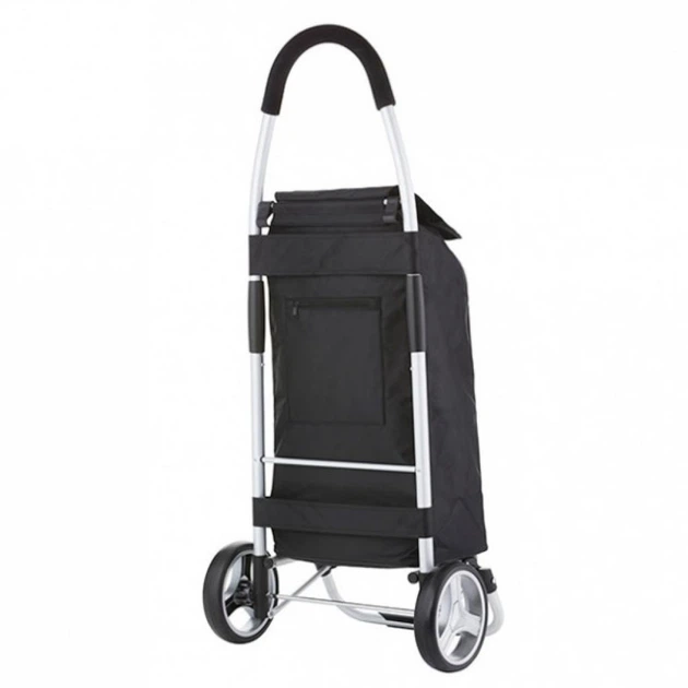 Сумка-візок ShoppingCruiser Foldable 40 л Blue (928362) - зображення 2