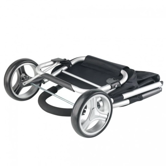 Сумка-візок ShoppingCruiser Foldable 40 л Blue (928362) - зображення 3