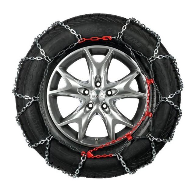 Цепи противоскольжения 225/70 R15 сота, 5 мм