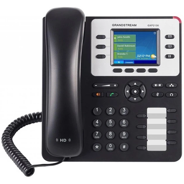 IP телефон Grandstream GXP2130 - Фото 1 IP телефон Grandstream GXP2130 - изображение 1