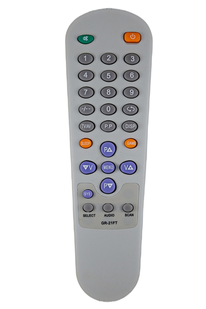 Пульт для телевизора DAEWOO KR14D1 [DIST-4083] – фото, отзывы ...
