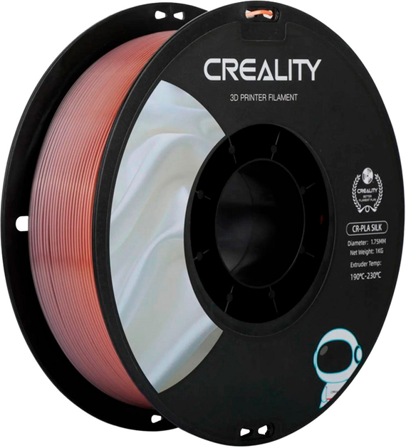 PLA-пластик Creality Filament для 3D принтера шелковый блеск 1.75 мм 1 ...