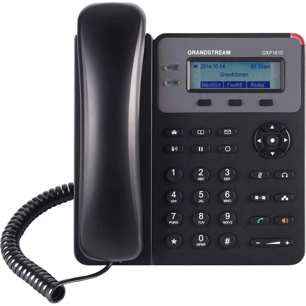 IP телефон Grandstream GXP1610 - изображение 3