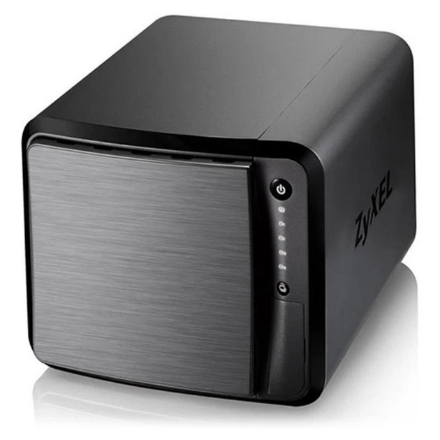 NAS ZyXel NAS542-EU0101F - изображение 2