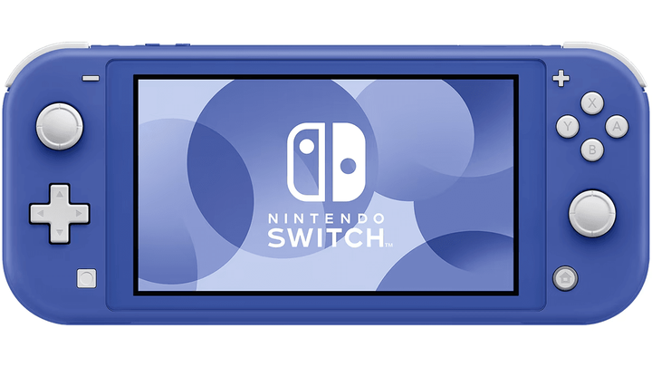 Консоль Nintendo Switch Lite Blue (0045496453404) – фото, відгуки