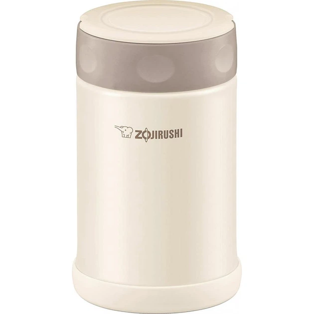 Термос Zojirushi пищевой SW-EAE50CC 0.5 л Beige (1678.04.55) - Фото 1 Термос Zojirushi пищевой SW-EAE50CC 0.5 л Beige (1678.04.55) - изображение 1