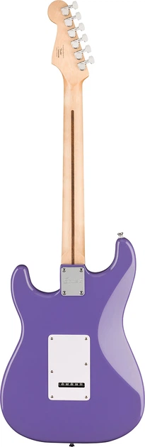 Електрогітара SQUIER by FENDER SONIC STRATOCASTER LRL ULTRAVIOLET (234204) - изображение 2