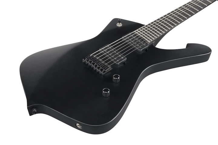 Електрогітара IBANEZ ICTB721-BKF (231581) - Фото 6 Електрогітара IBANEZ ICTB721-BKF (231581) - изображение 6