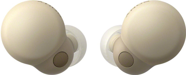 Навушники Sony LinkBuds S WF-LS900N Cream (WFLS900NC.CE7) - зображення 4