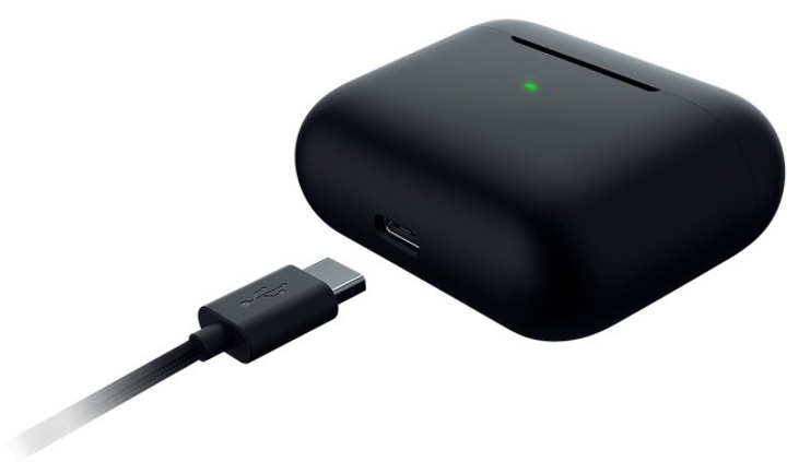 Навушники Razer Hammerhead True Wireless X Black (RZ12-03830100-R3G1) - зображення 4