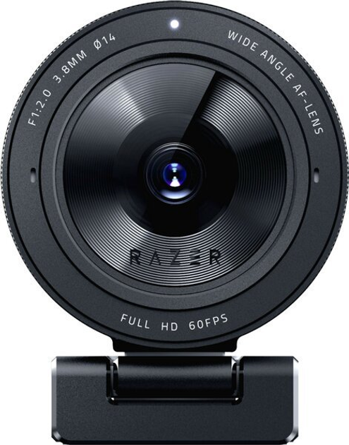 Вебкамера Razer Kiyo PRO (RZ19-03640100-R3M1) - зображення 1