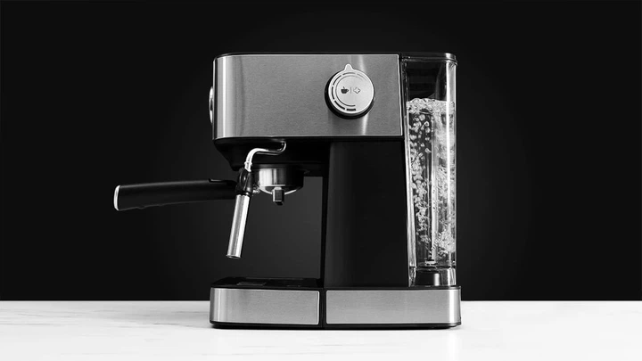 Кавоварка ріжкова Cecotec Power Espresso 20 Professionale (01556) - зображення 3