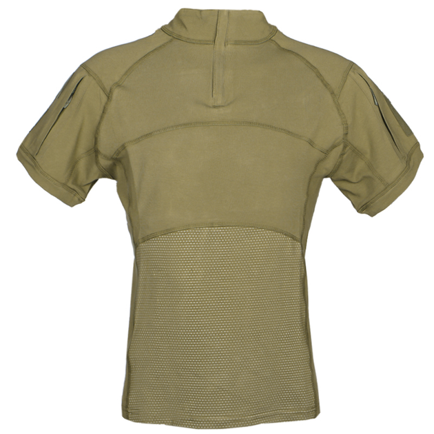 Тактична футболка Han-Wild HW021 Green 3XL воєнна чоловіча літня - зображення 1