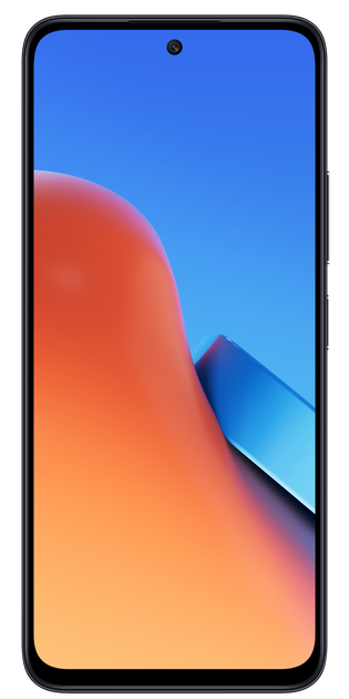 Мобільний телефон Xiaomi Redmi 12 4/128GB Midnight Black (6941812731208) - зображення 2