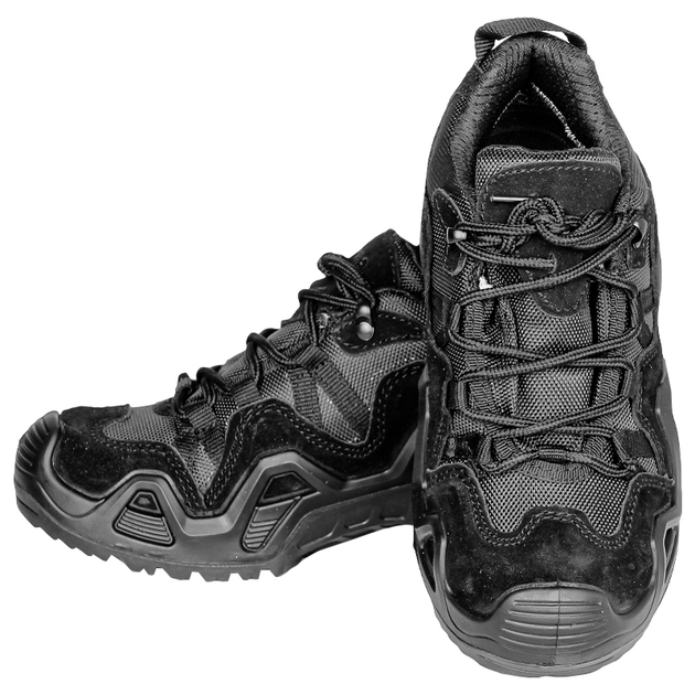 Тактичні кросівки Han-Wild HW-997 Black 45 чоловічі - зображення 2