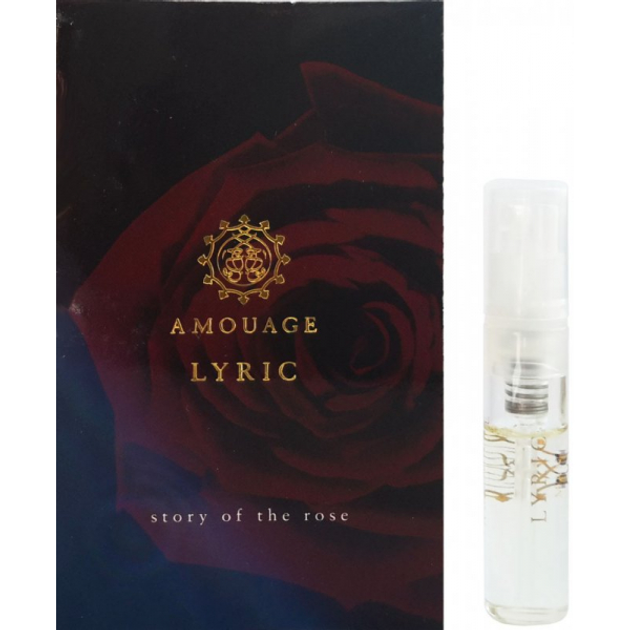 Amouage Lyric Man 2